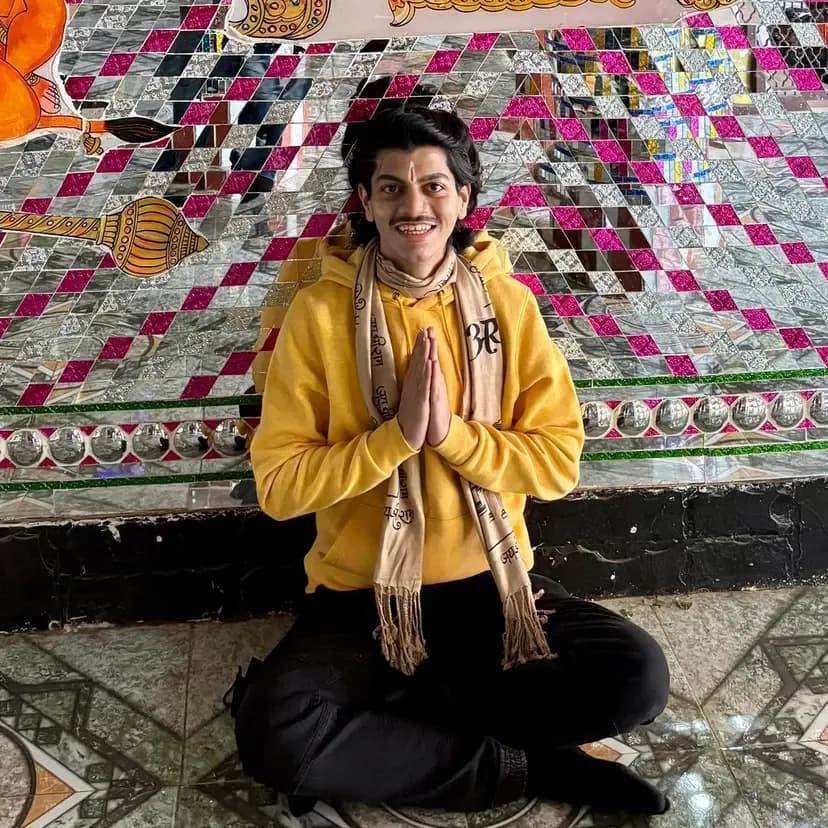 Prem Peswani, founder of Zextha